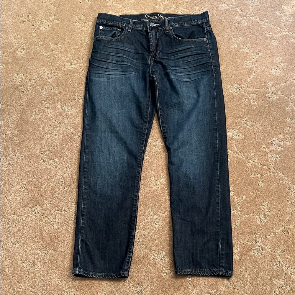 Chip & Pepper Ike Slim Straight Men’s Jeans, 32x30